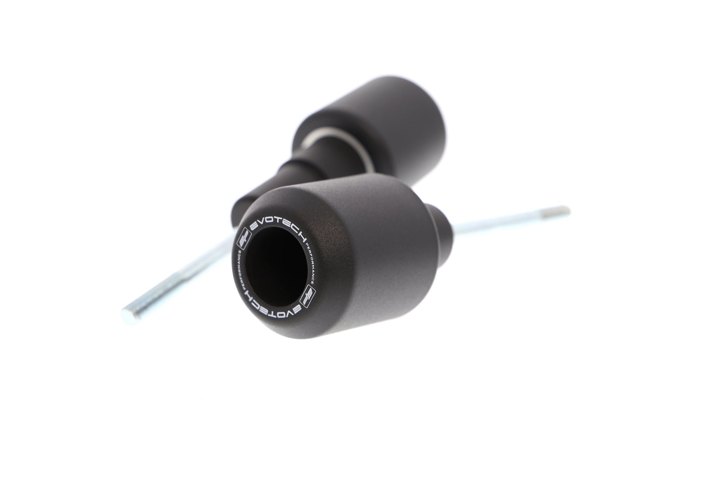 Valblokken set Evotech Kawasaki Z650 (2026+)