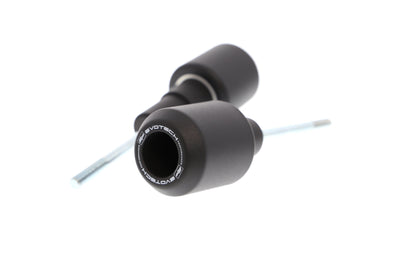 Valblokken set Evotech Kawasaki Z650 (2026+)