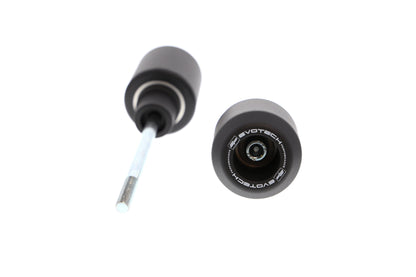 Valblokken set Evotech Kawasaki Z650 (2026+)