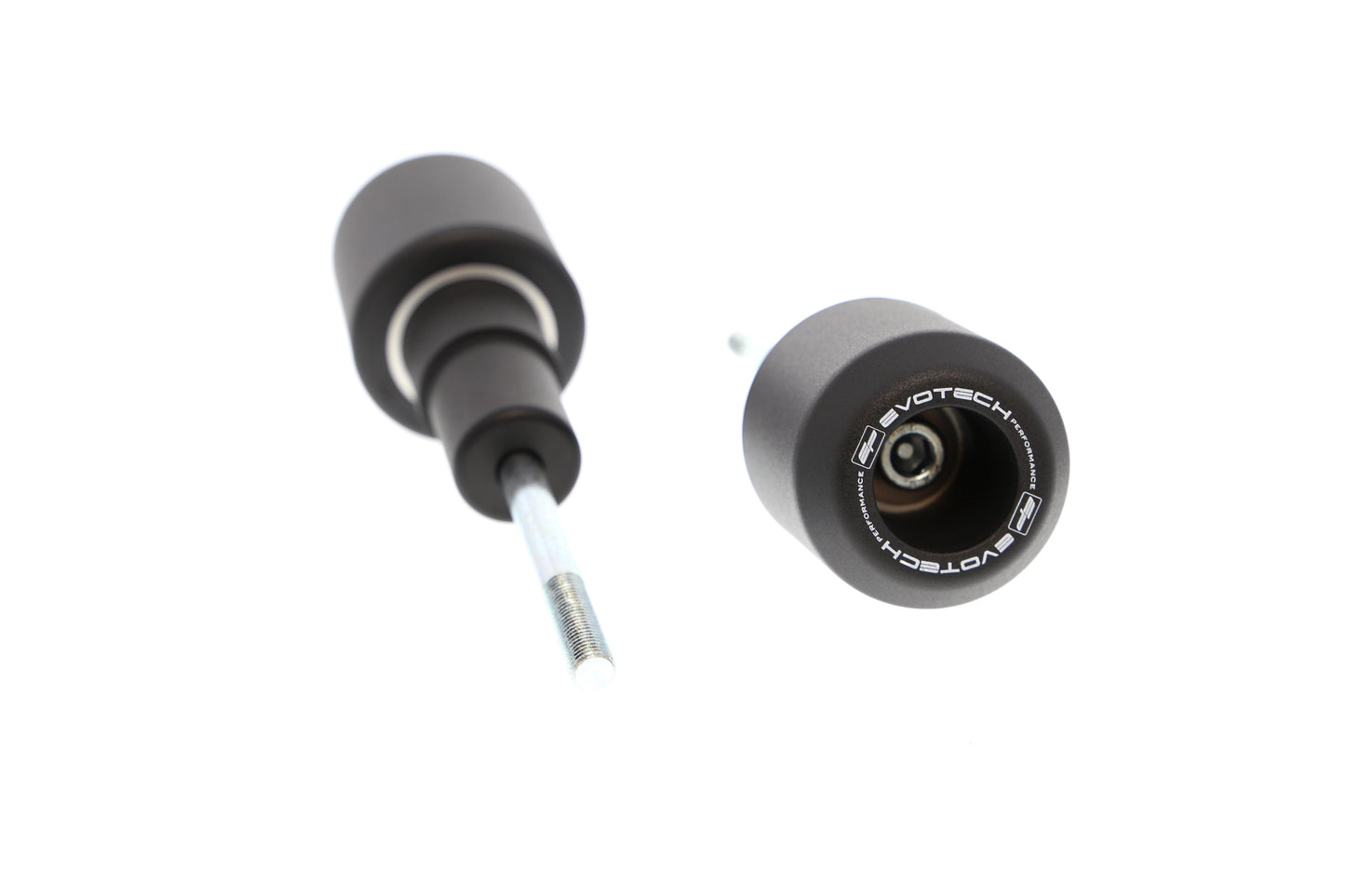 Valblokken set Evotech Kawasaki Z650 (2026+)