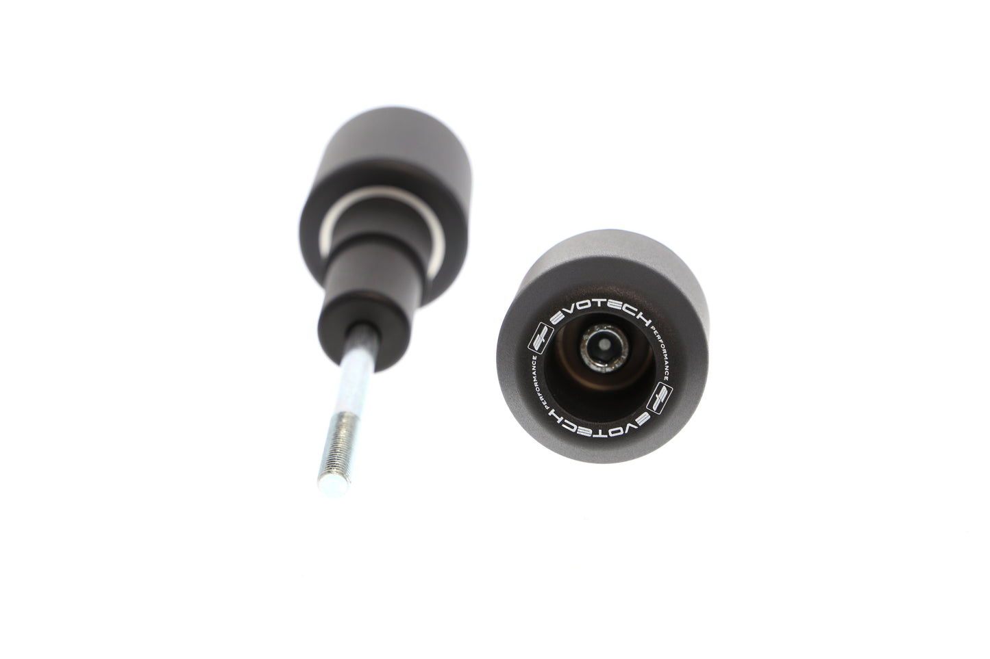 Valblokken set Evotech Kawasaki Z650 (2026+)