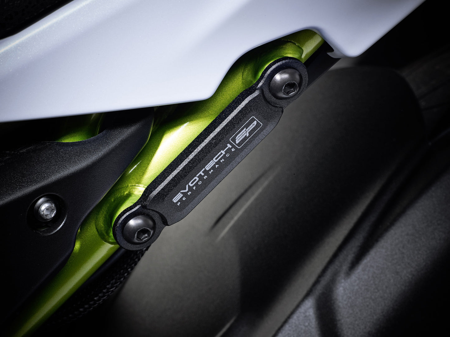 Evotech Kawasaki Z650 Duosteun Vervanger Kit (2017+)