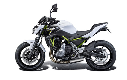 Kentekenplaathouder Evotech Kawasaki Z650 S (2026+)