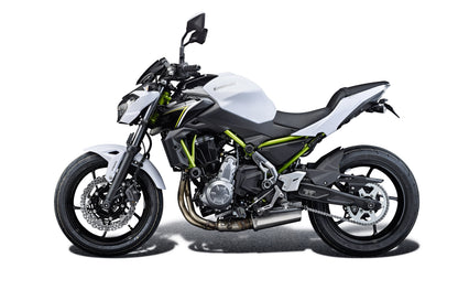 Evotech Kawasaki Z650 Performance Duosteun Vervanger Kit (2021+)