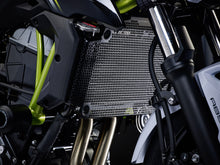 Radiatorcover Evotech Kawasaki Z650 (2026+)