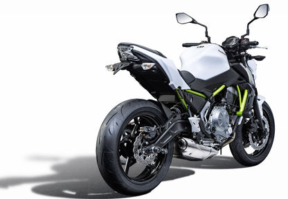 Paddockstand Bobbins Evotech - Kawasaki Z650 (2026+)