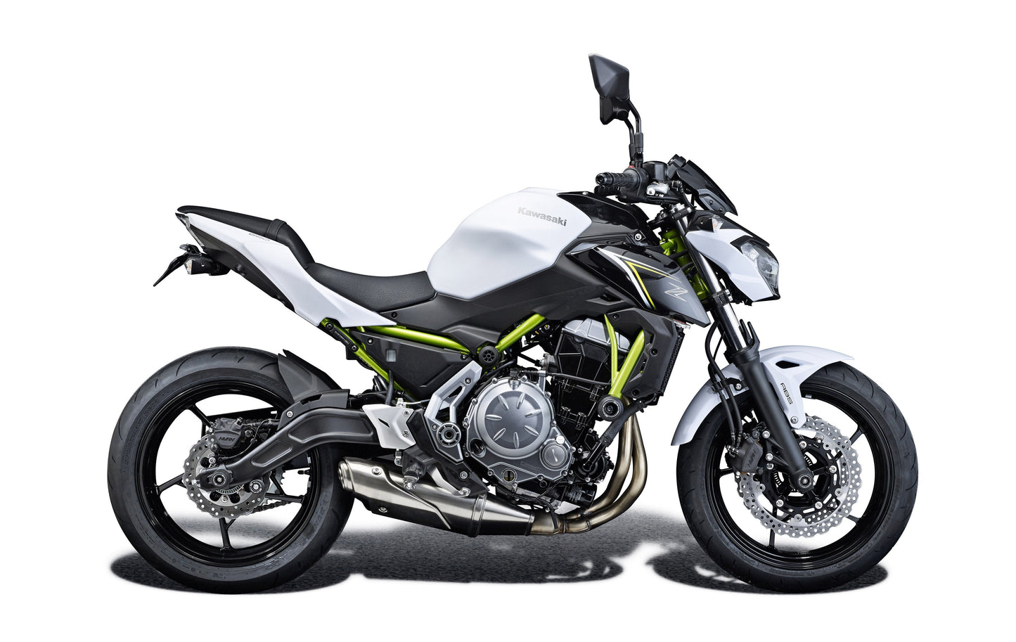 Evotech Voorvork Beschermer Set - Kawasaki Z650 (2017+)