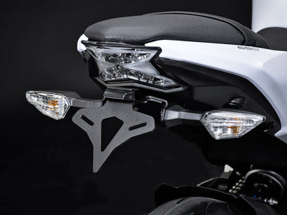 Evotech Kawasaki Z650 Kentekenplaathouder (2017+)