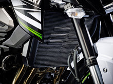 Evotech Kawasaki Versys 1000 Radiatorcover 2012 - 2014