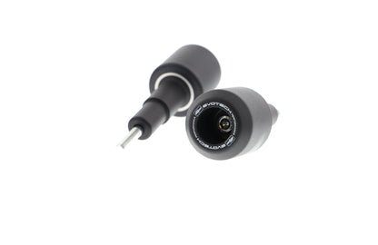 Valblokken set Evotech - Kawasaki Z900 (2025+)