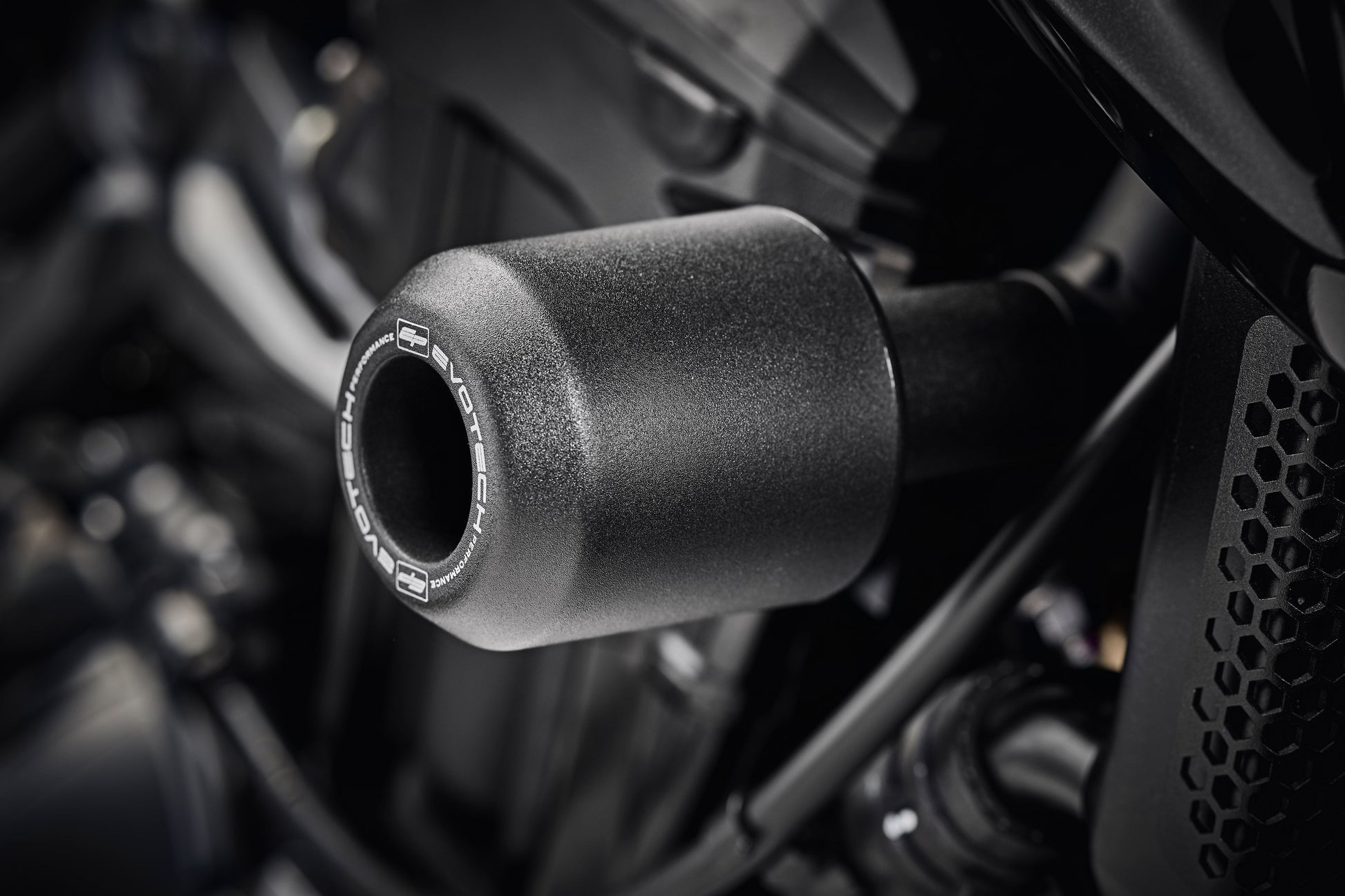 Evotech Kawasaki Z900 SE Valblokken set (2022+)