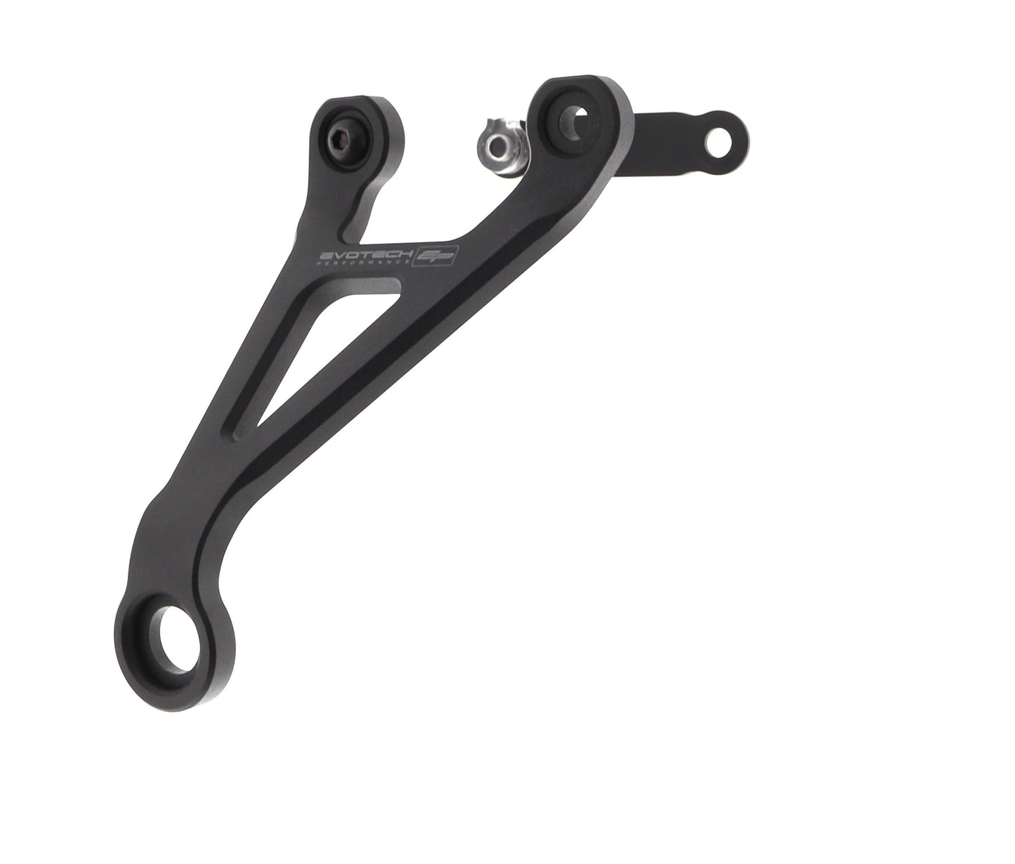 Evotech Kawasaki Z900 Performance Uitlaatsteun & Duosteun Vervanger Kit (2021 - 2024)
