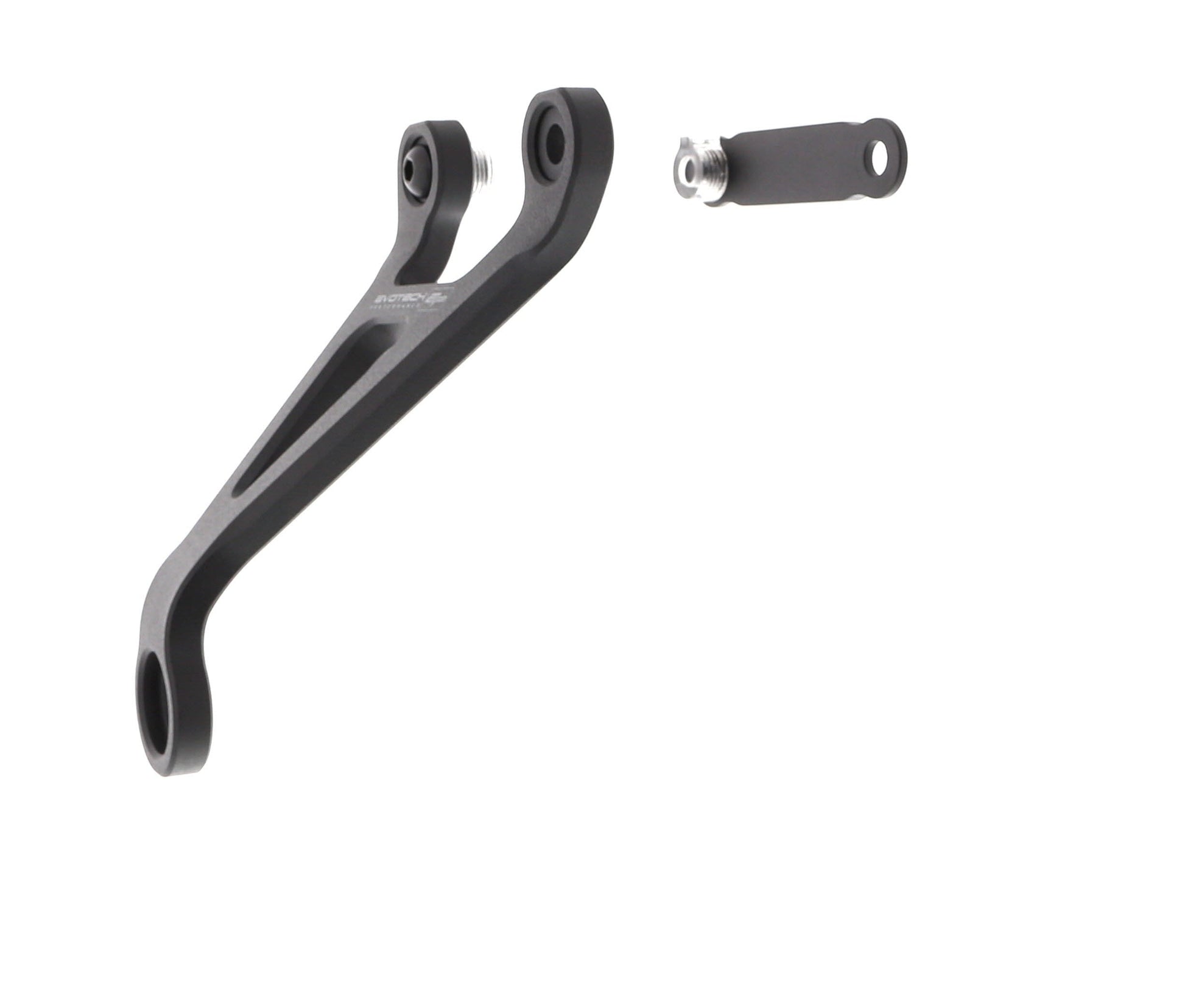 Evotech Kawasaki Z900 Uitlaatsteun & Duosteun Vervanger Kit (2017-2024)