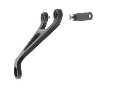 Evotech Kawasaki Z900 Uitlaatsteun & Duosteun Vervanger Kit (2017 - 2024)