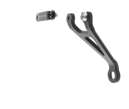 Evotech Kawasaki Z900 SE Uitlaatsteun & Duosteun Vervanger Kit (2022 - 2024)