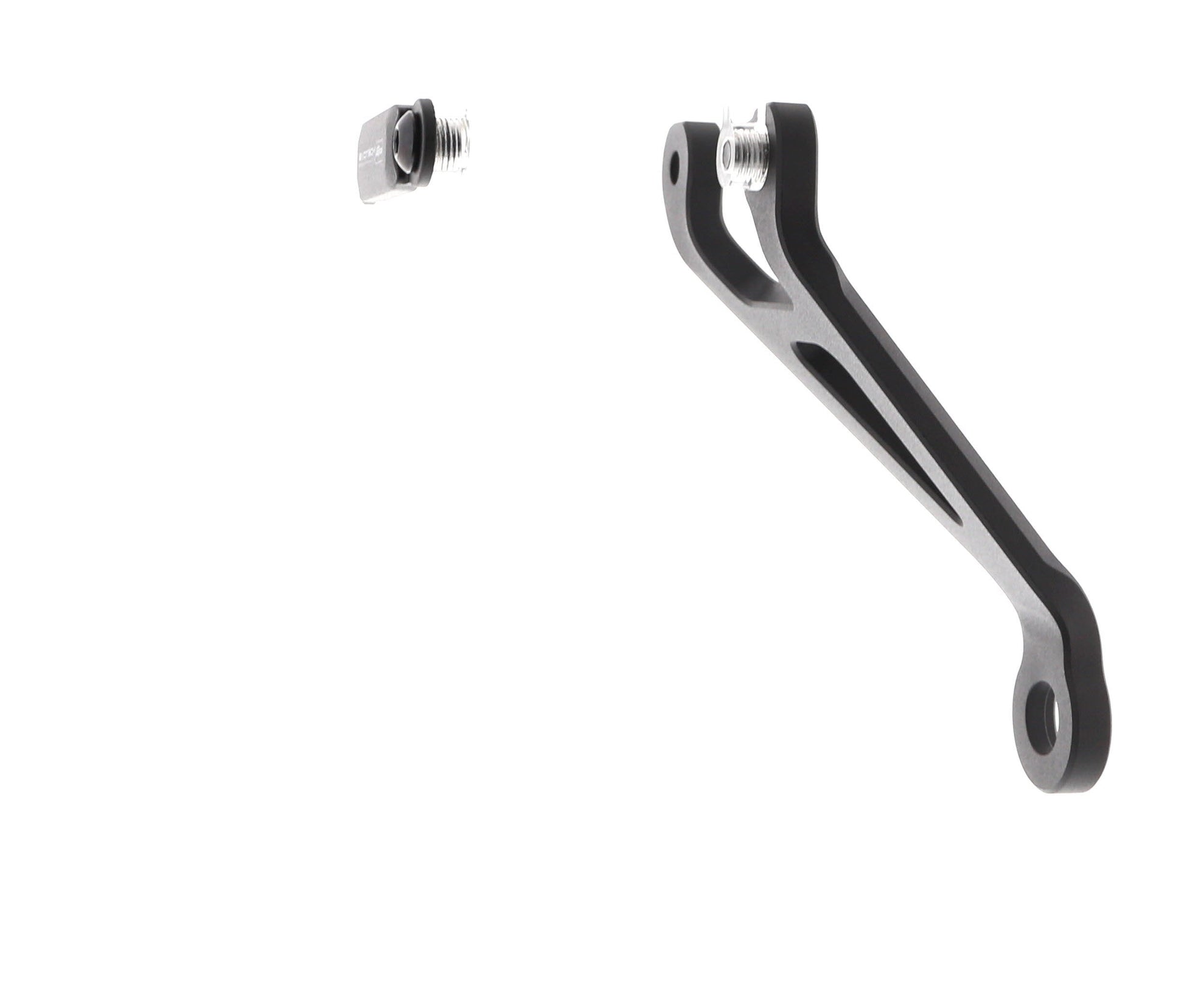 Uitlaatsteun incl. Duosteun Vervanger Kit Evotech - Kawasaki Z900 SE (2025+)