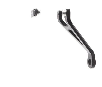 Evotech Kawasaki Z900 SE Uitlaatsteun & Duosteun Vervanger Kit (2022 - 2024)