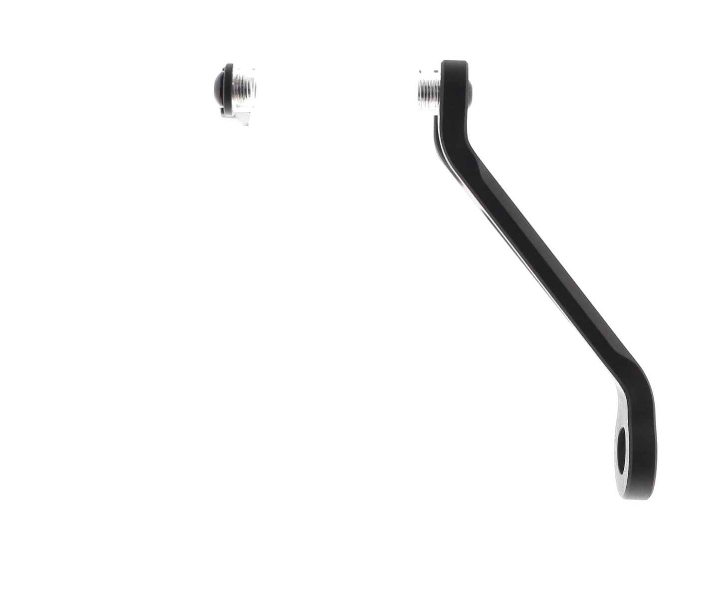 Evotech Kawasaki Z900 Performance Uitlaatsteun & Duosteun Vervanger Kit (2021+)