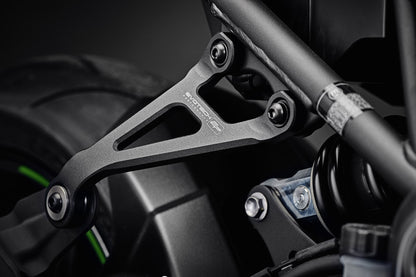 Evotech Kawasaki Z900 SE Uitlaatsteun & Duosteun Vervanger Kit (2022+)