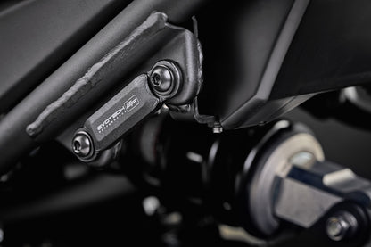 Uitlaatsteun incl. Duosteun Vervanger Kit Evotech - Kawasaki Z900 SE (2025+)