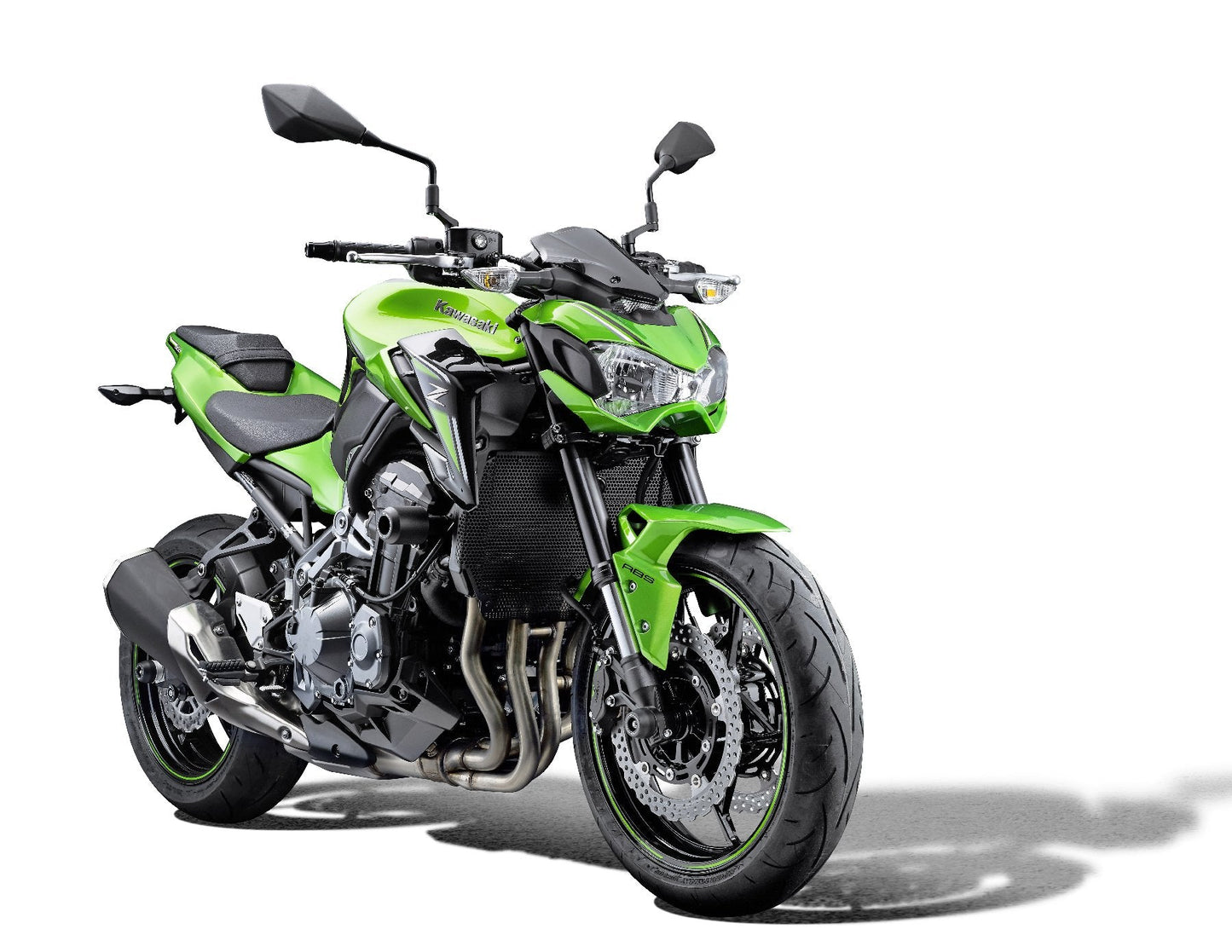 Evotech Paddock Stand Bobbins - Kawasaki Z900 (2017-2024)