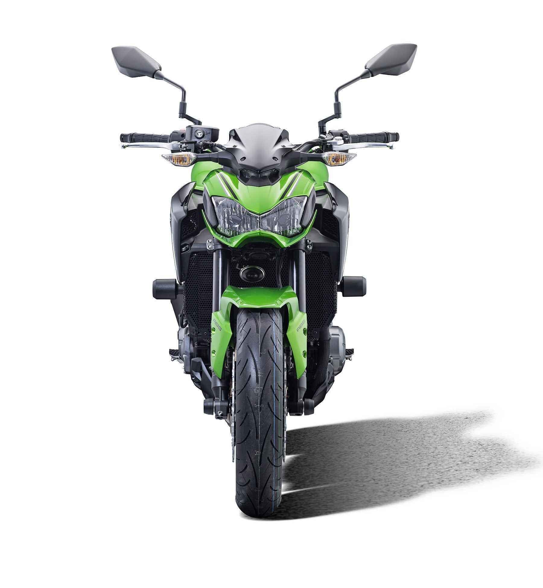 Evotech Voorvork Beschermer Set - Kawasaki Z900 (2017 - 2024)
