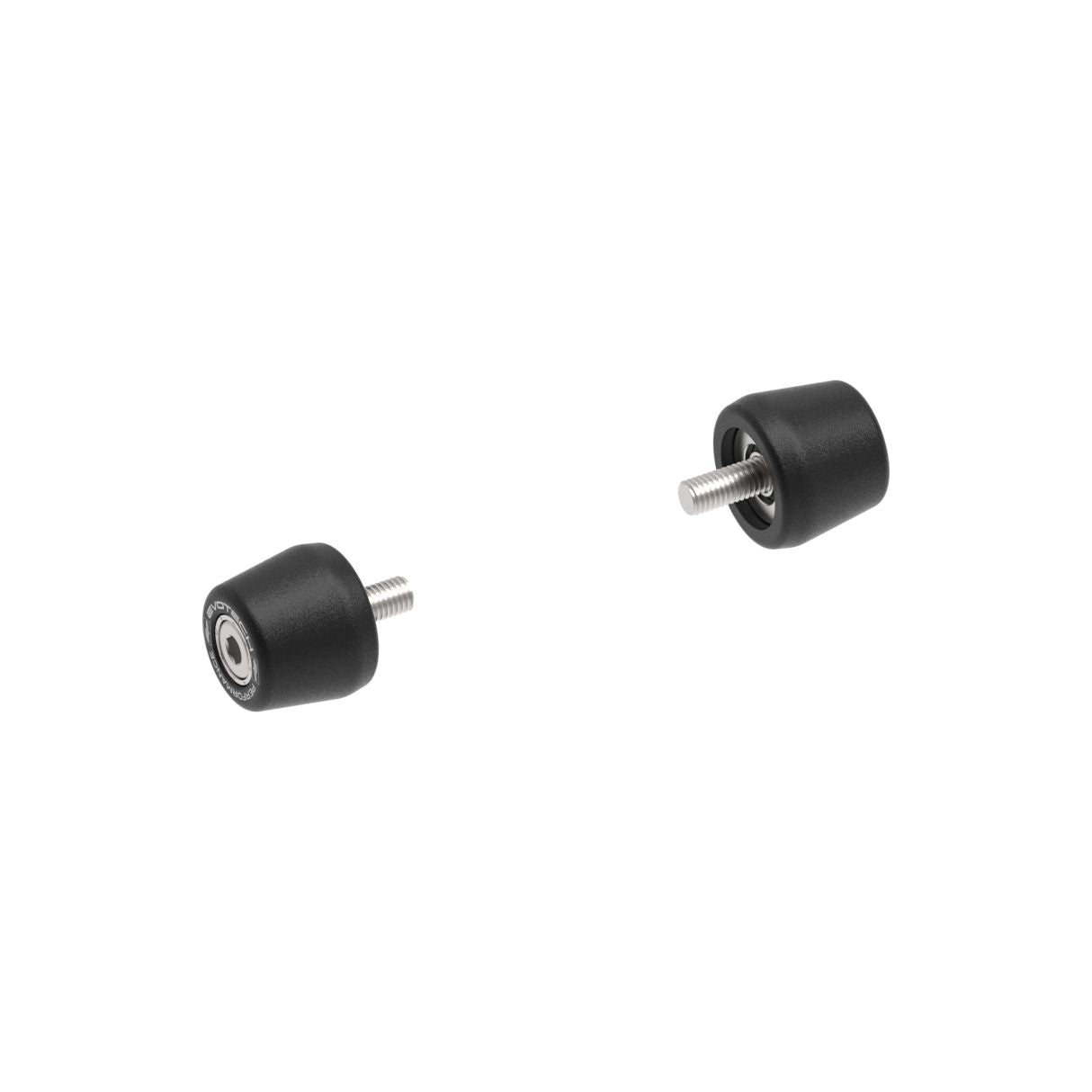 Stuurgewichten Set (Race) Evotech Performance - Triumph Speed Triple 1200 RR (2022+)