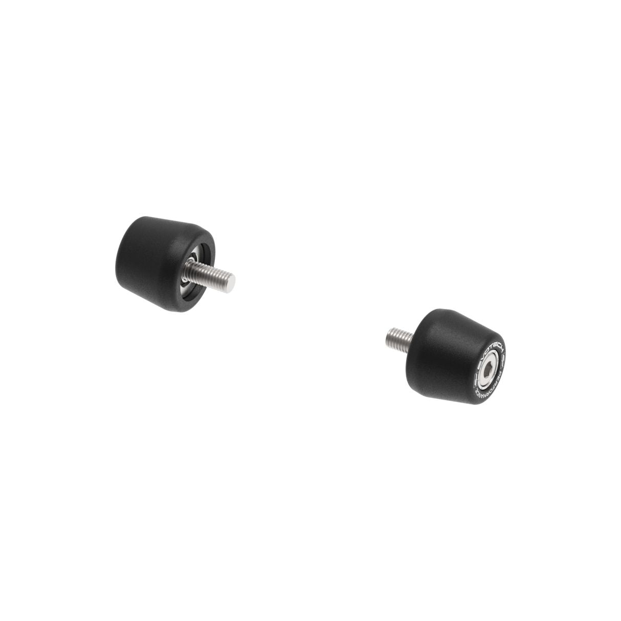 Stuurgewichten Set (Race) Evotech - Kawasaki Z650 S (2026+)