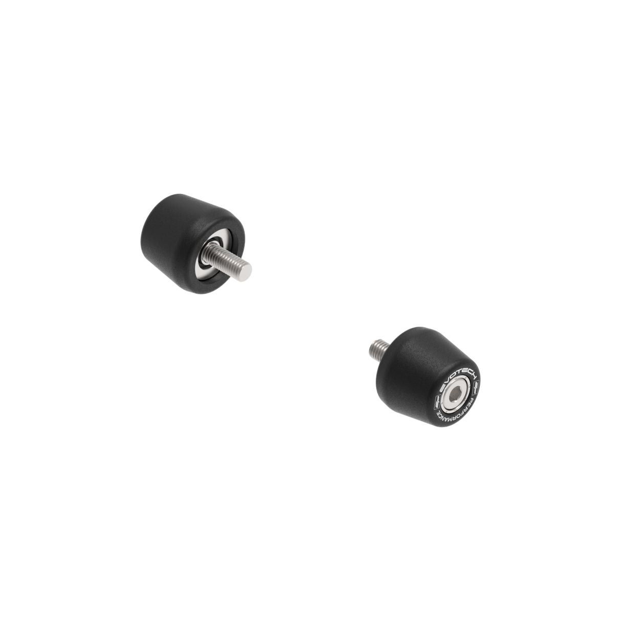 Evotech Stuurgewicht Set (Race) - CFMoto 450NK (2024+)