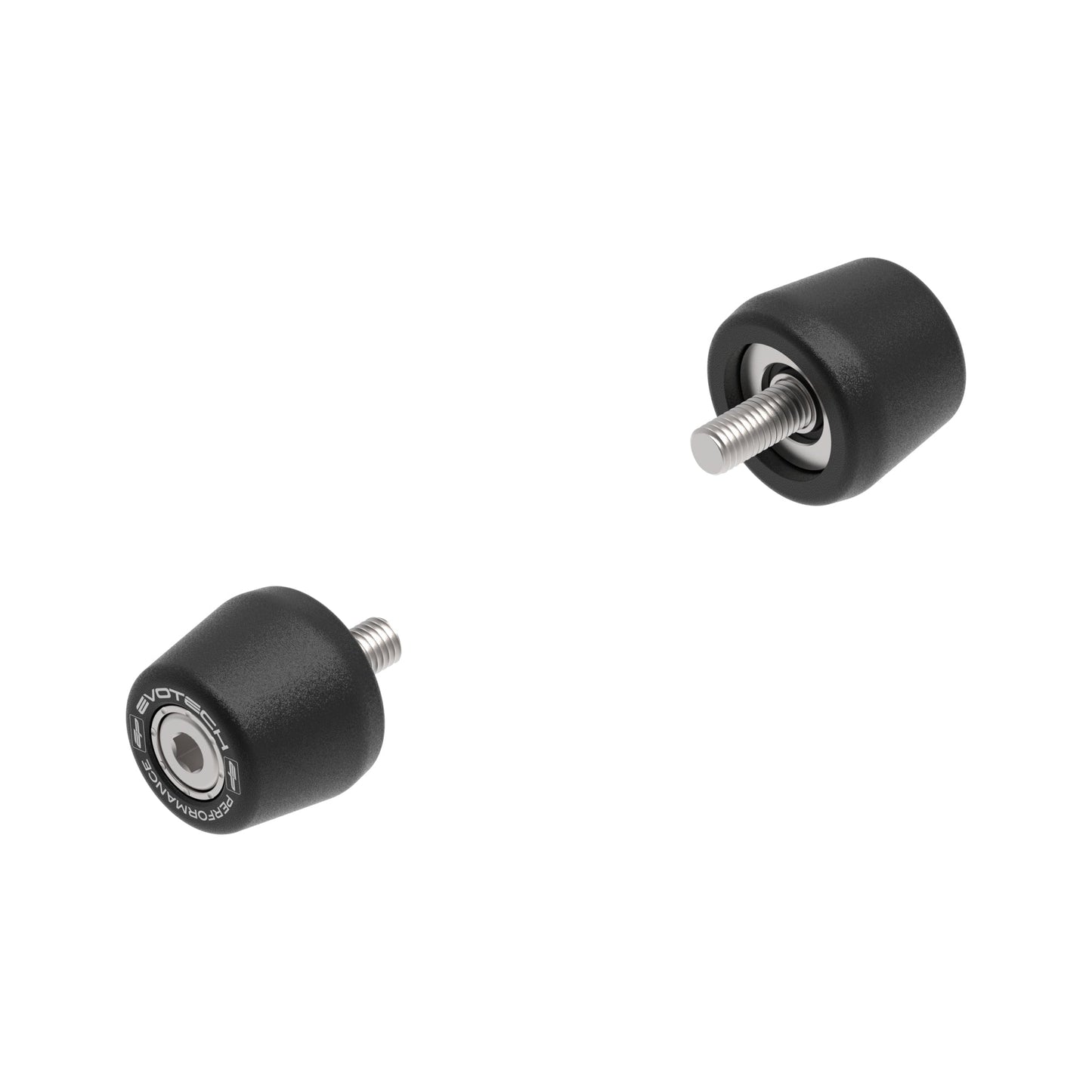 Stuurgewichten Set (Race) Evotech - Speed Twin 1200 Cafe Racer Edition (2026+)