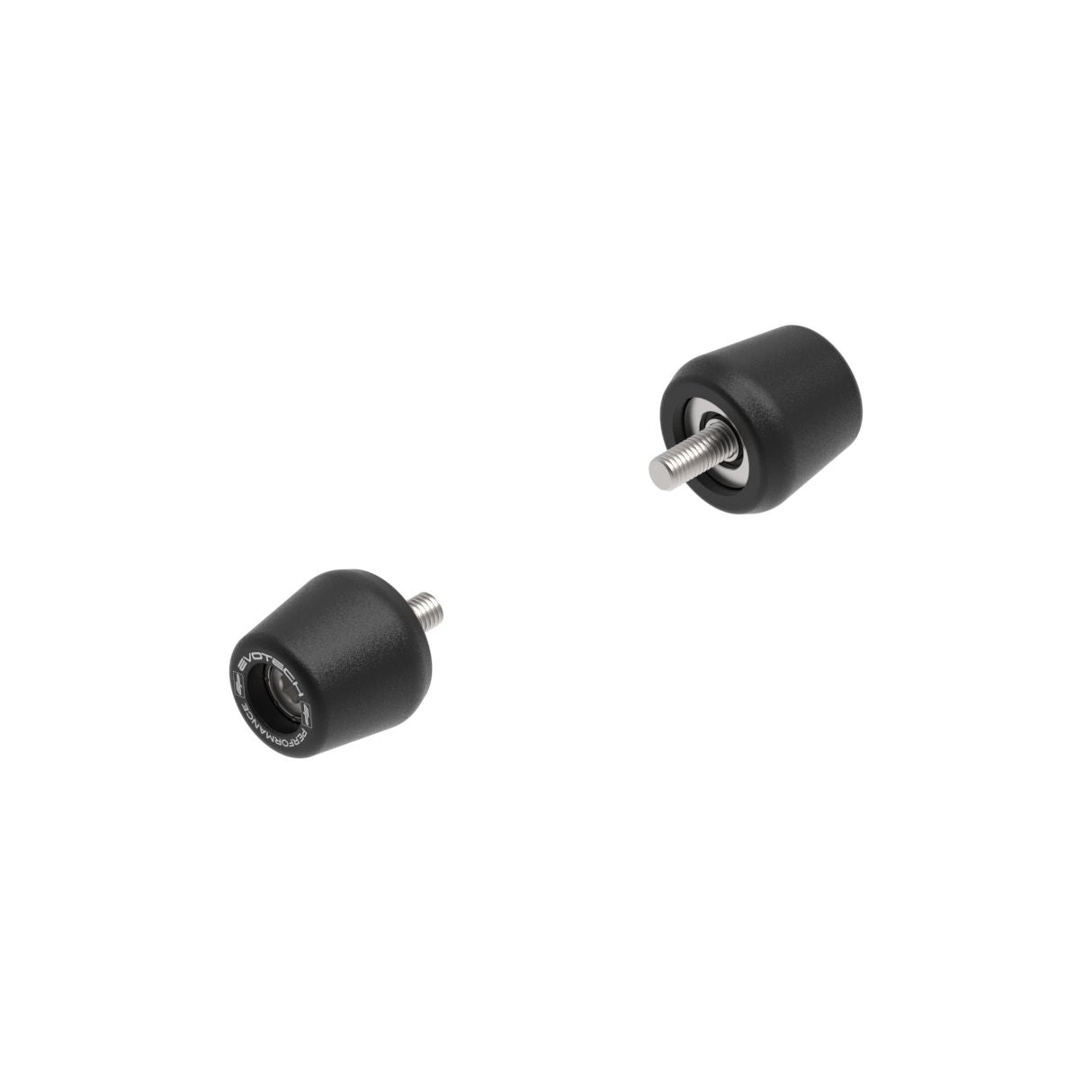 Stuurgewichten Set (Road) Evotech - Kawasaki Z650 S (2026+)