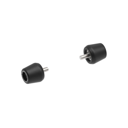Stuurgewichten Set (Road) Evotech - QJ Motor LTS 50 S (2025+)