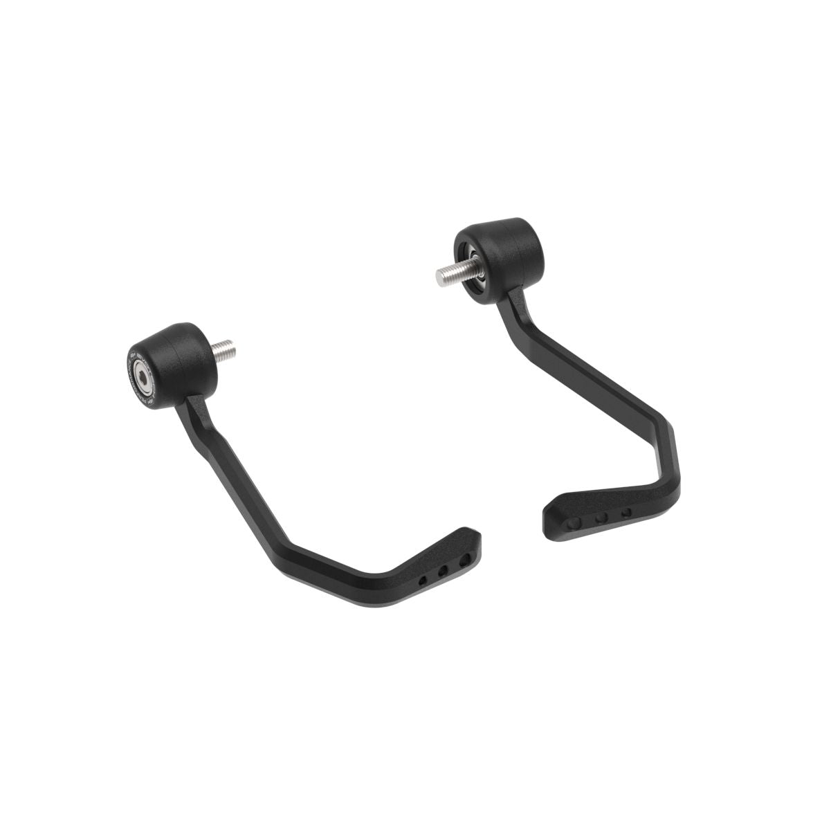Evotech Kawasaki Z900 Remhendel en Koppelingshendel Beschermer Set (2017 - 2024) (Race)