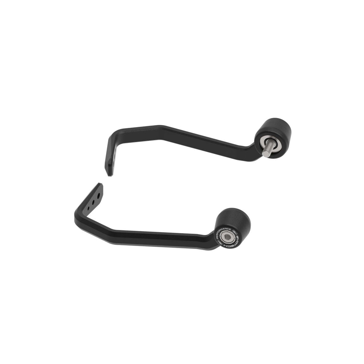 Remhendel en Koppelingshendel Beschermer Set (Race) Evotech - Royal Enfield Himalayan 450 (2025+)