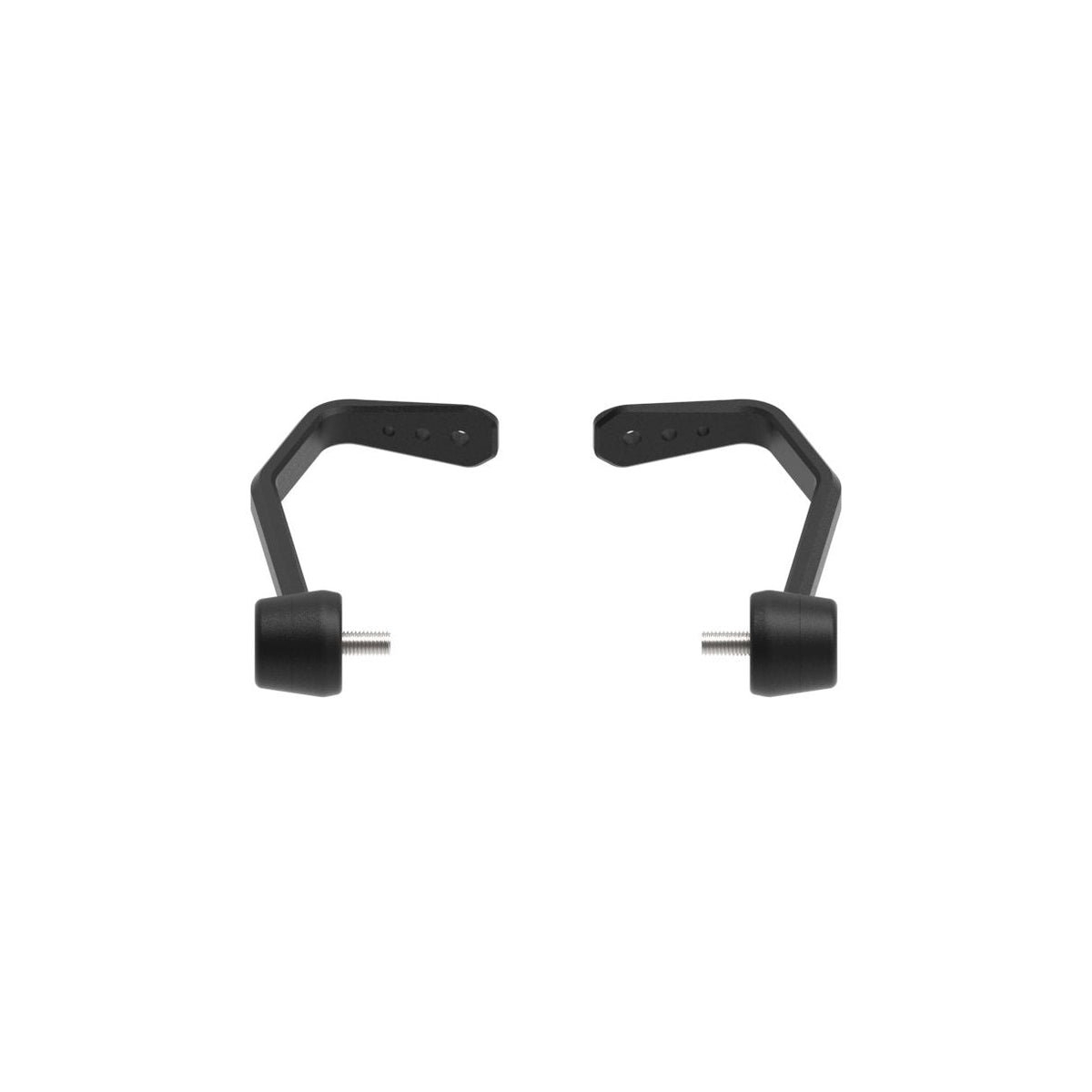 Remhendel en Koppelingshendel Beschermer Set (Race) Evotech - Royal Enfield Himalayan 450 (2025+)