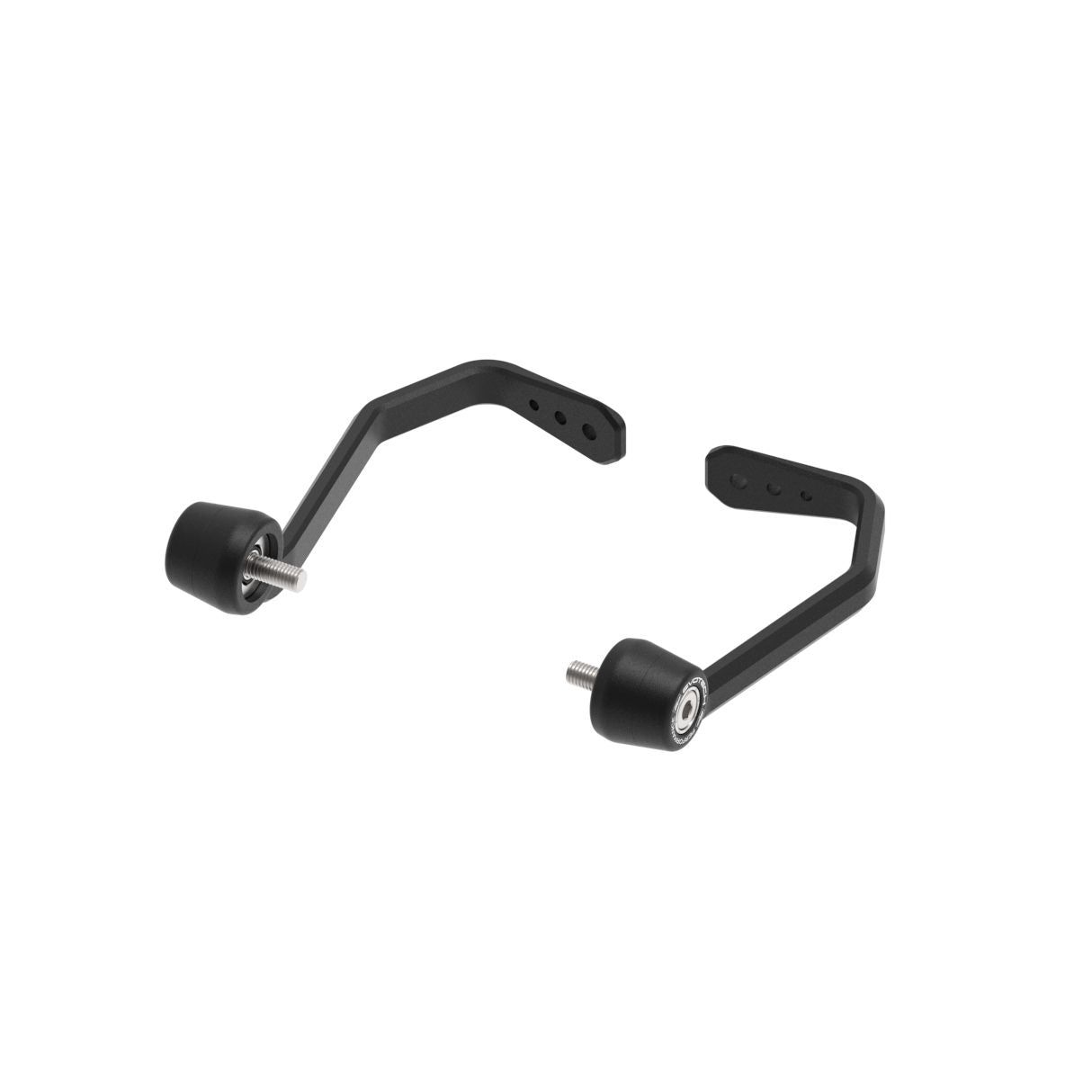 Evotech Kawasaki Z125 Remhendel en Koppelingshendel Beschermer Set (2019+) (Race)