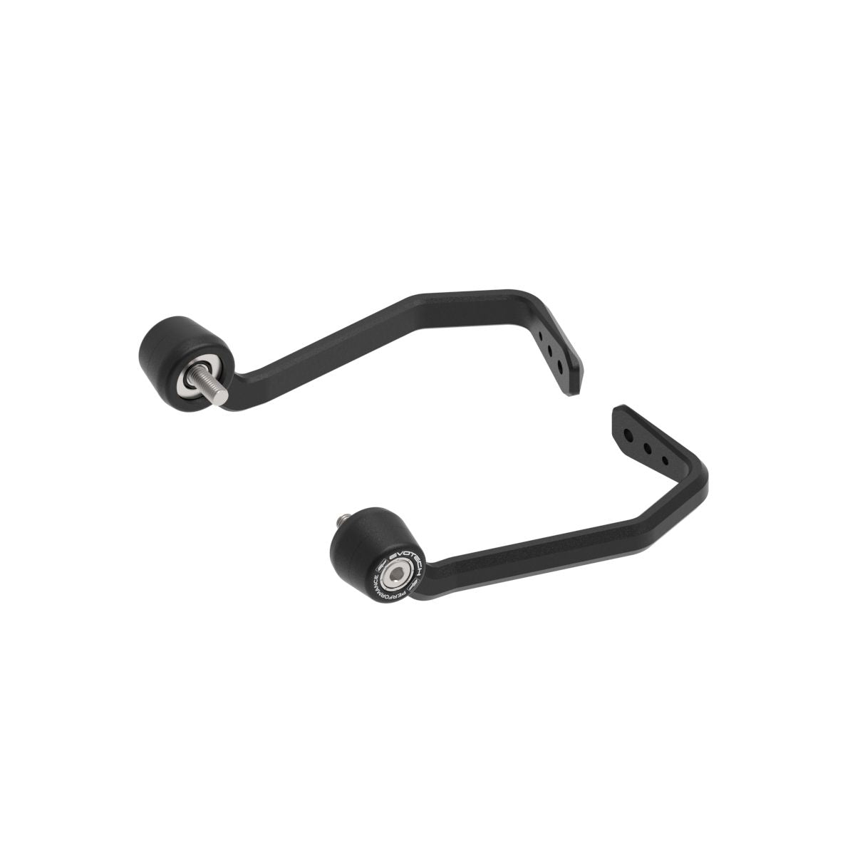 Remhendel en Koppelingshendel Beschermer Set (Race) Evotech - Kawasaki Z900RS SE (2026+)