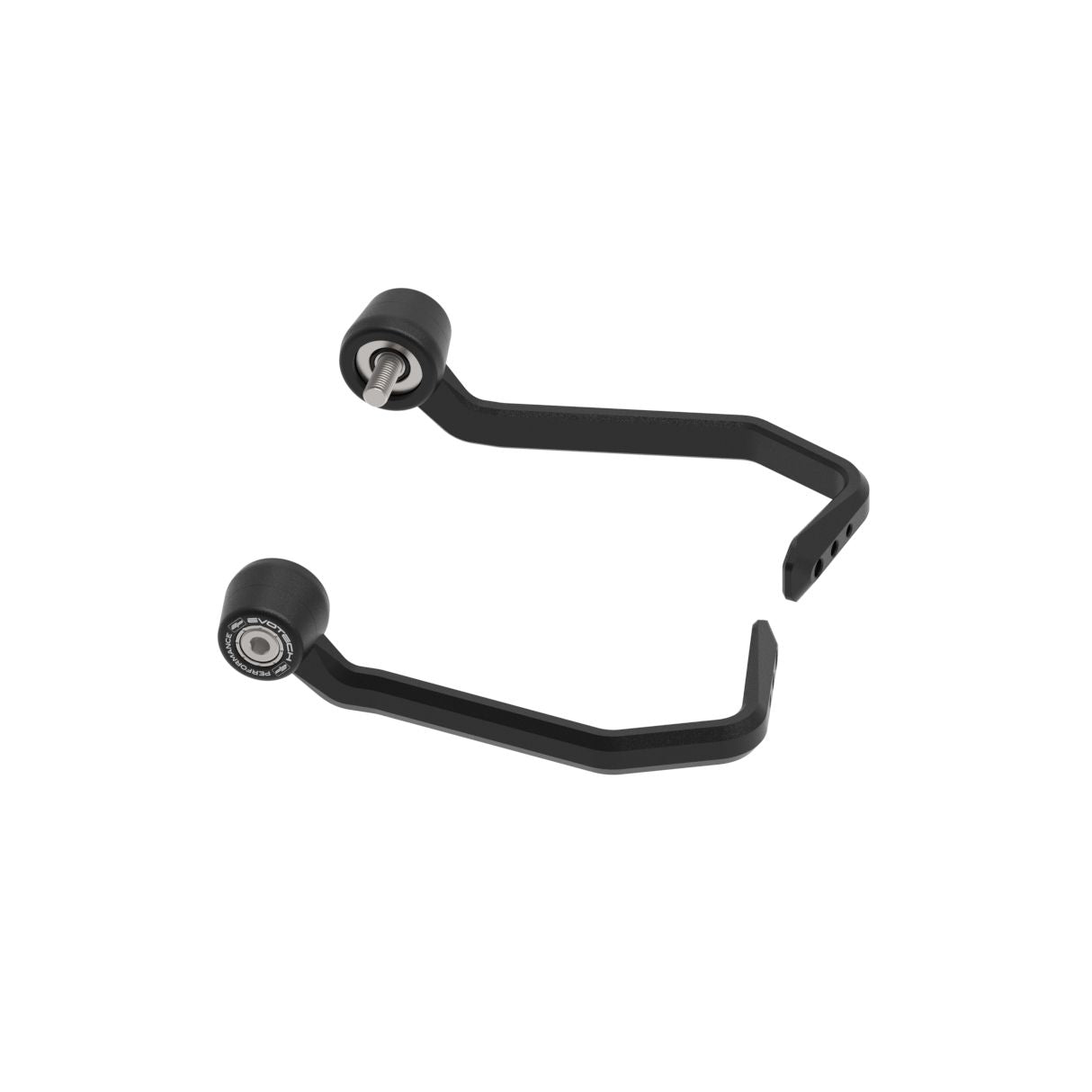 Evotech Kawasaki Ninja ZX-4R Remhendel en Koppelingshendel Beschermer Set (2023+) (Race)