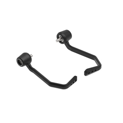 Evotech Kawasaki ZX636 Remhendel en Koppelingshendel Beschermer Set 2013 - 2018 (Road)