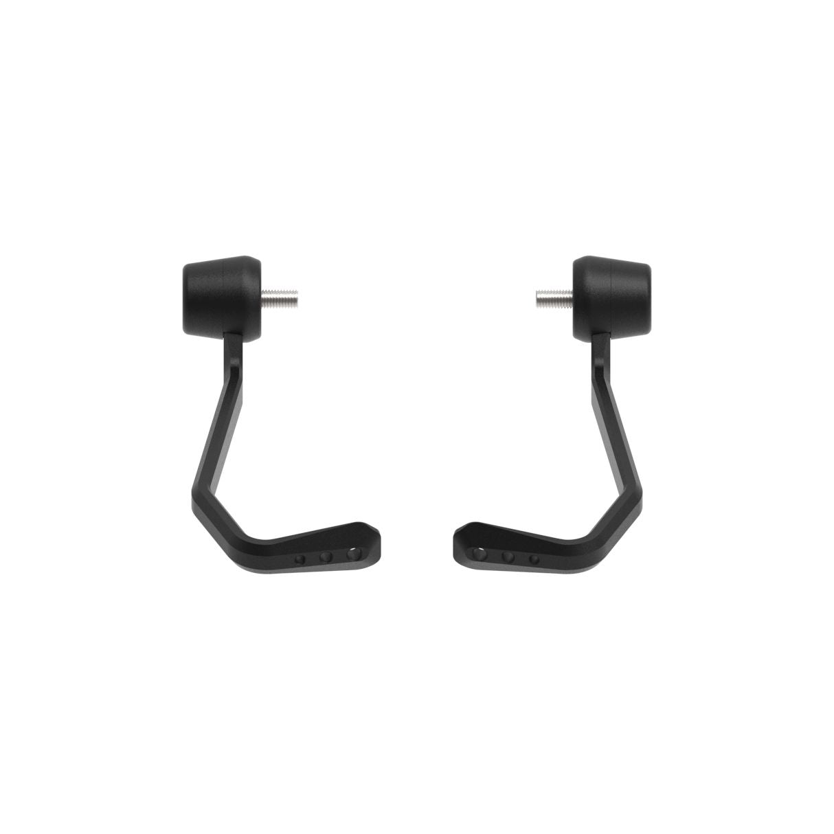 Evotech Kawasaki Z400 Performance Remhendel en Koppelingshendel Beschermer Set (2019+) (Road)