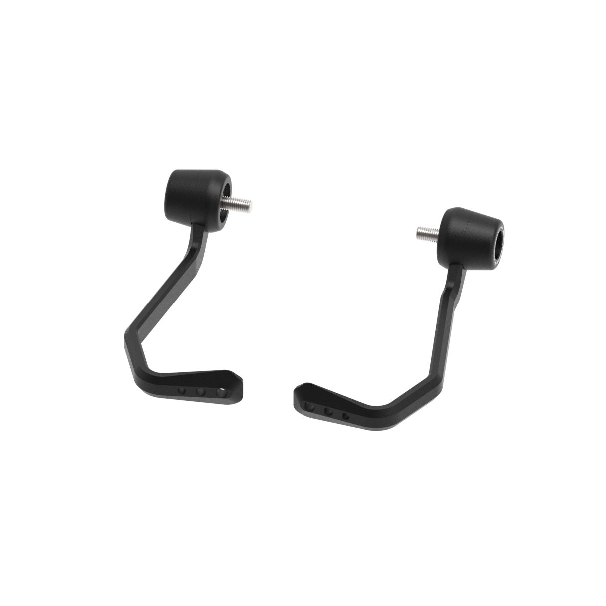 Evotech Kawasaki Z125 Performance Remhendel en Koppelingshendel Beschermer Set (2019+) (Road)