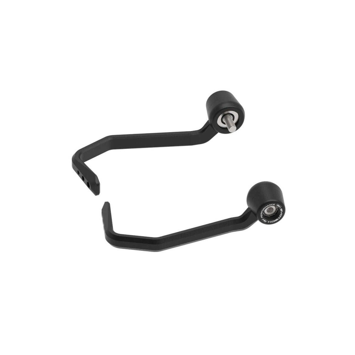 Remhendel en Koppelingshendel Beschermer Set (Road) Evotech - Royal Enfield Himalayan 450 (2025+)