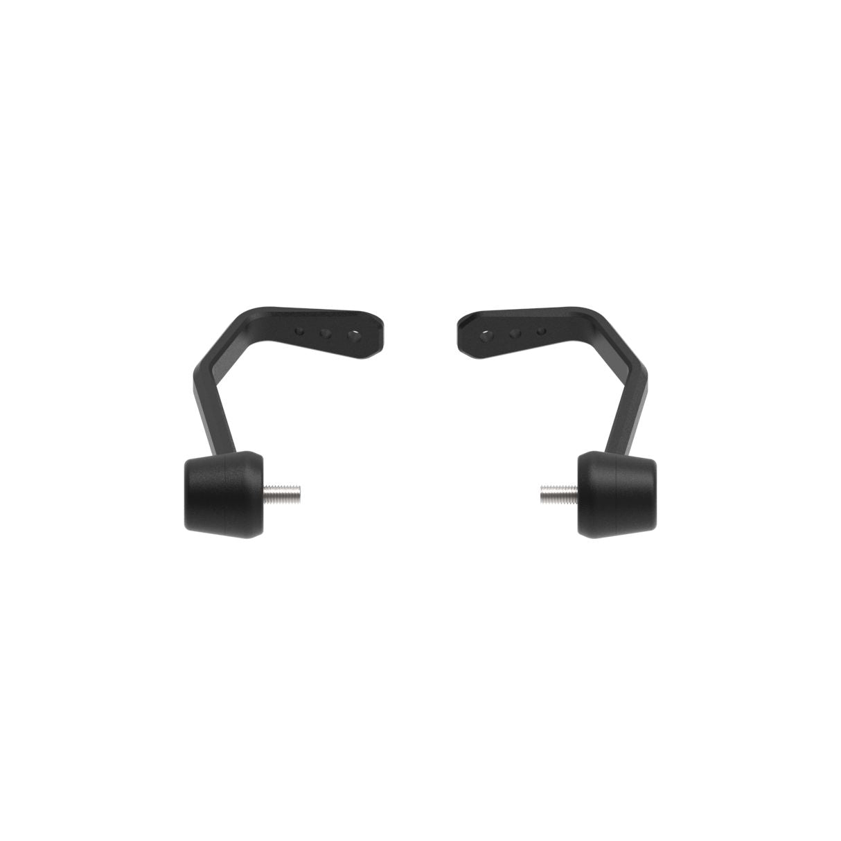 Evotech Kawasaki ER6N Remhendel en Koppelingshendel Beschermer Set (2012-2016) (Road)