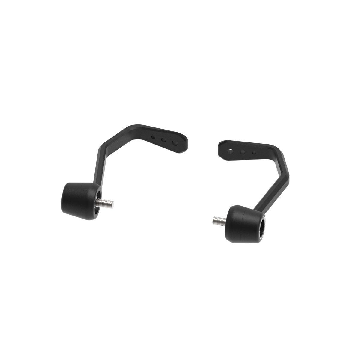 Evotech Kawasaki ZX6R Remhendel en Koppelingshendel Beschermer Set (2005-2006) (Road)