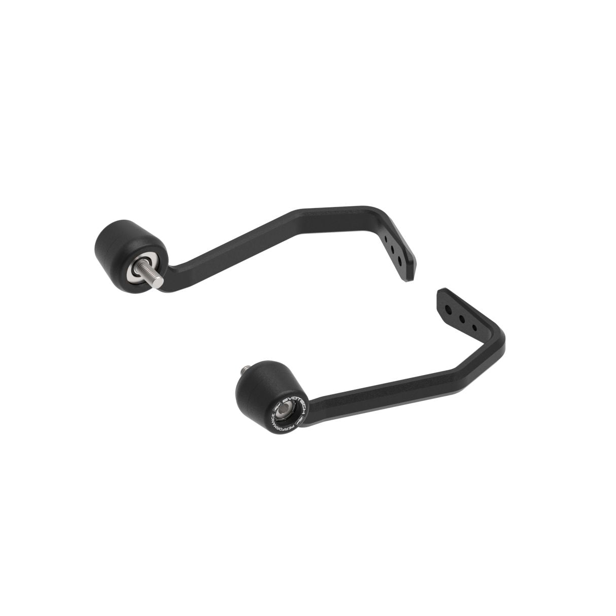 Evotech Kawasaki Z900 Remhendel en Koppelingshendel Beschermer Set (2017 - 2024) (Road)