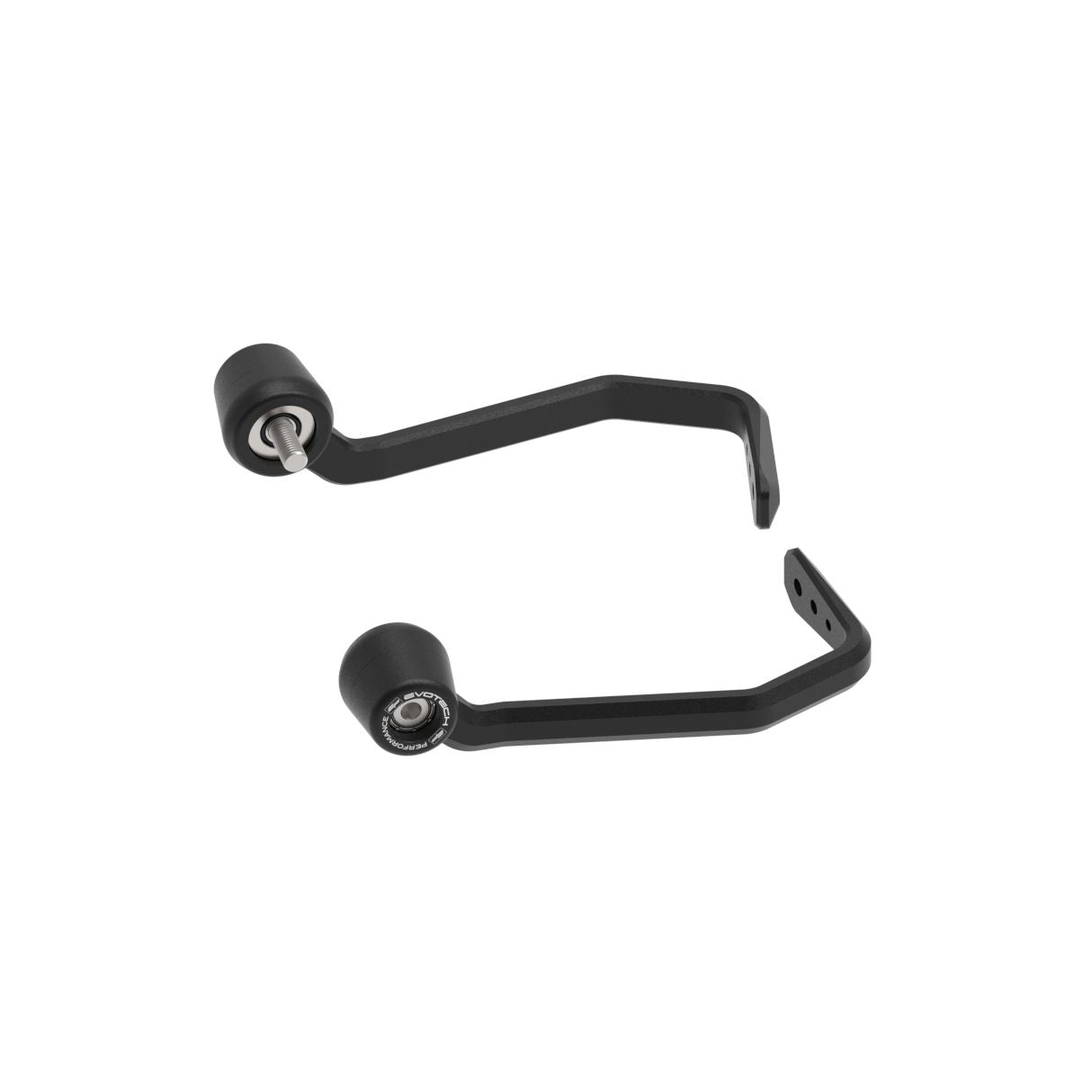Evotech Ninja 1000SX Performance Remhendel en Koppelingshendel Beschermer Set (2020+) (Road)