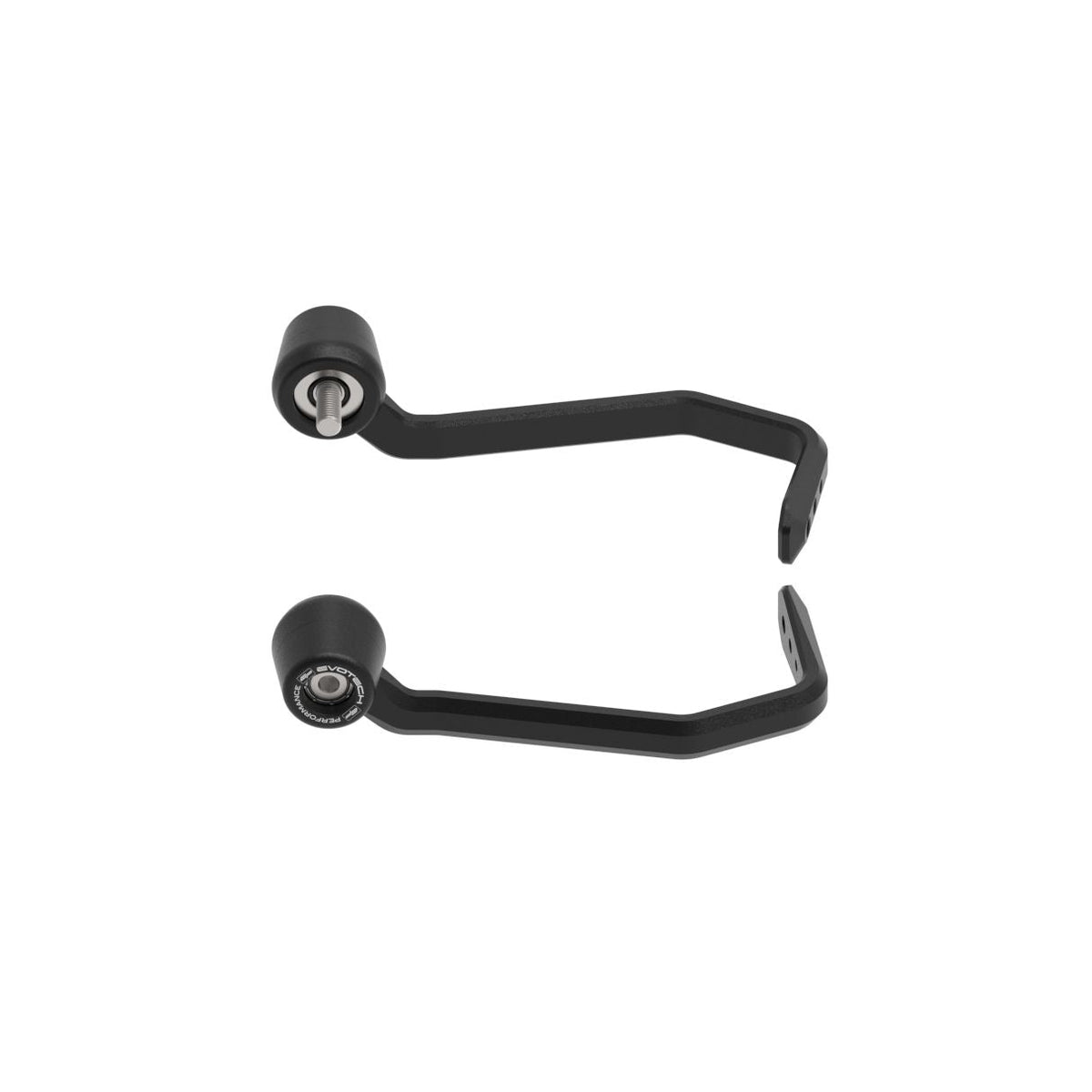 Remhendel en Koppelingshendel Beschermer Set (Road) Evotech - Royal Enfield Himalayan 450 (2025+)