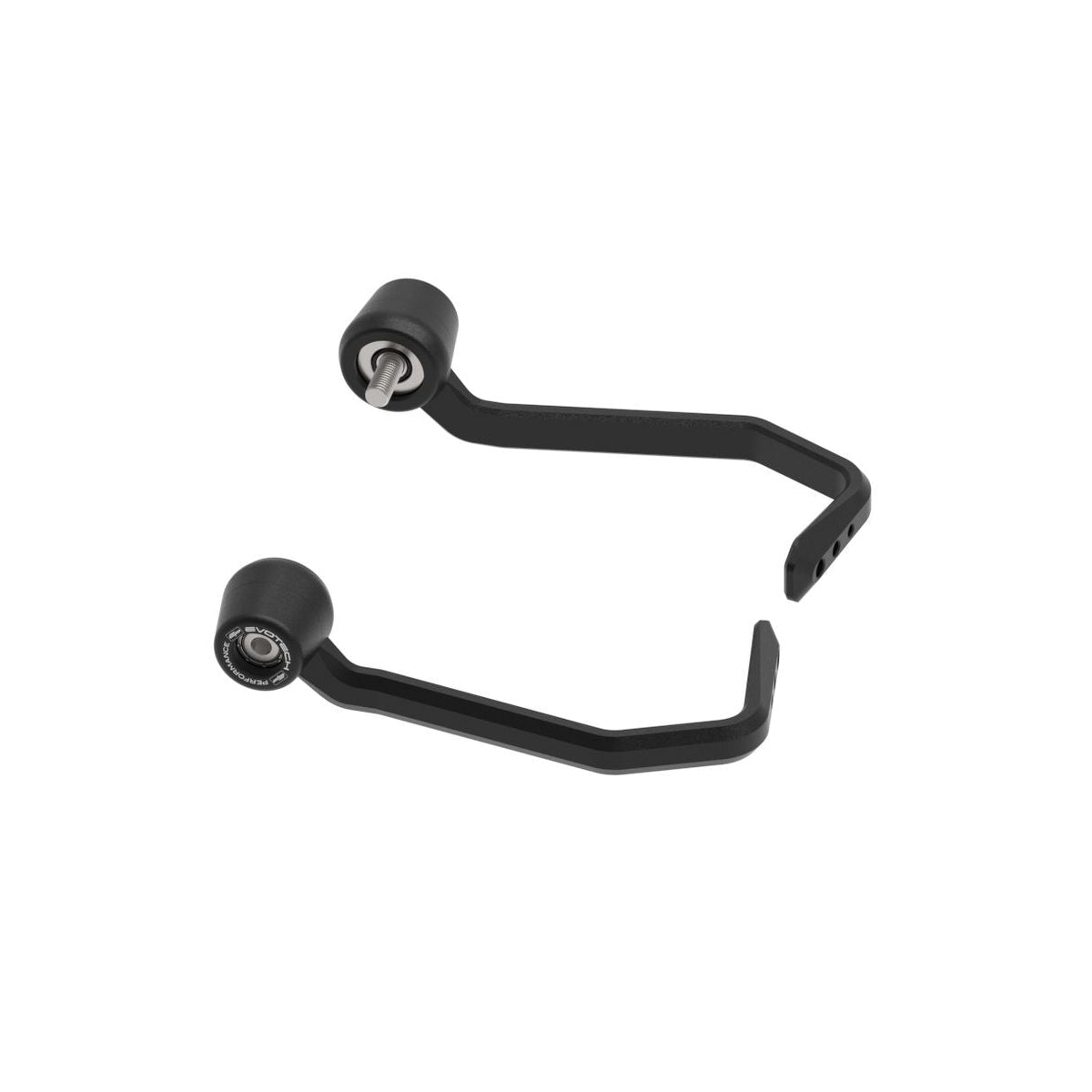 Remhendel en Koppelingshendel Beschermer Set (Road) Evotech - Royal Enfield Himalayan 450 (2025+)