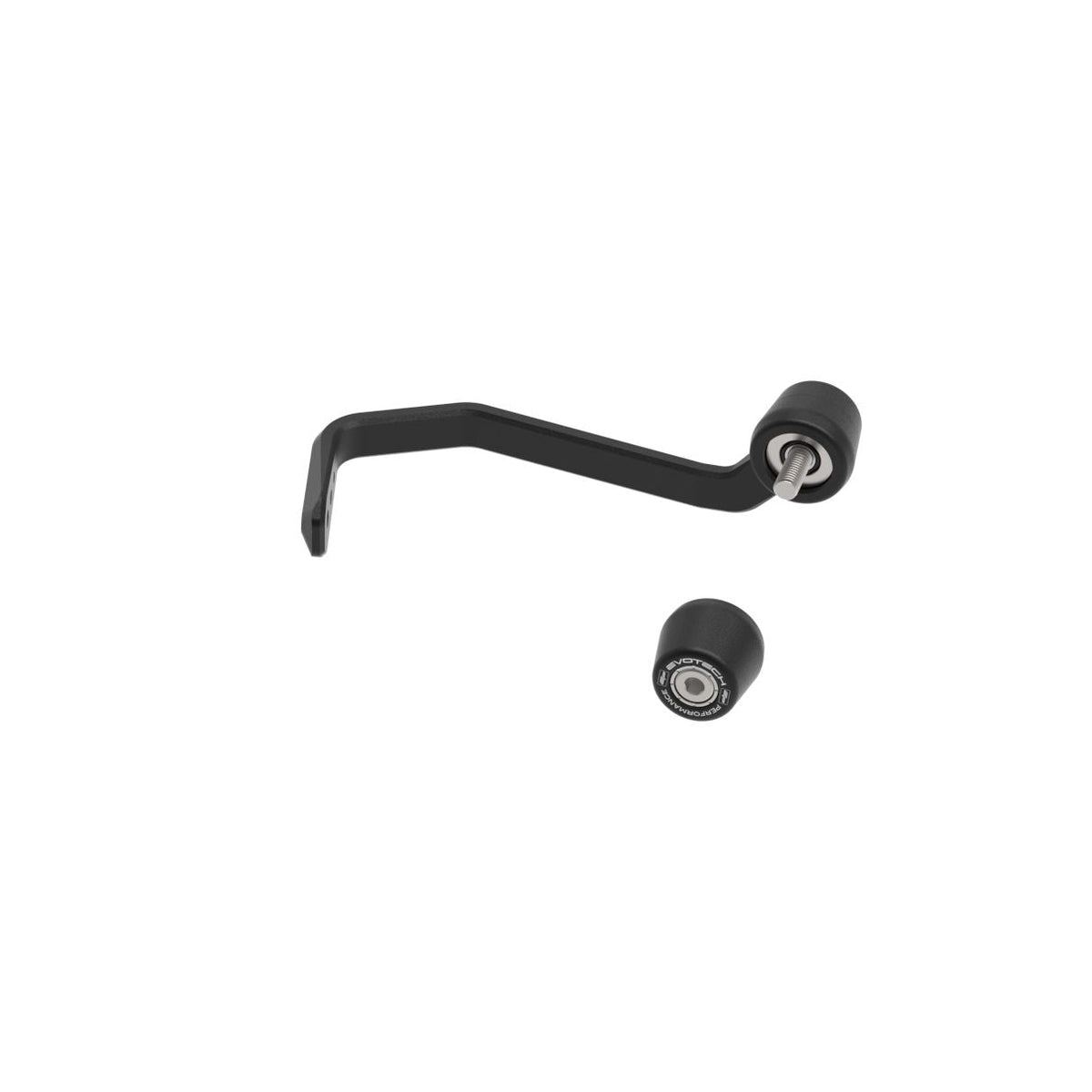 Remhendel Beschermer Set (Race) Evotech - QJ Motor LTS 50 S (2025+)