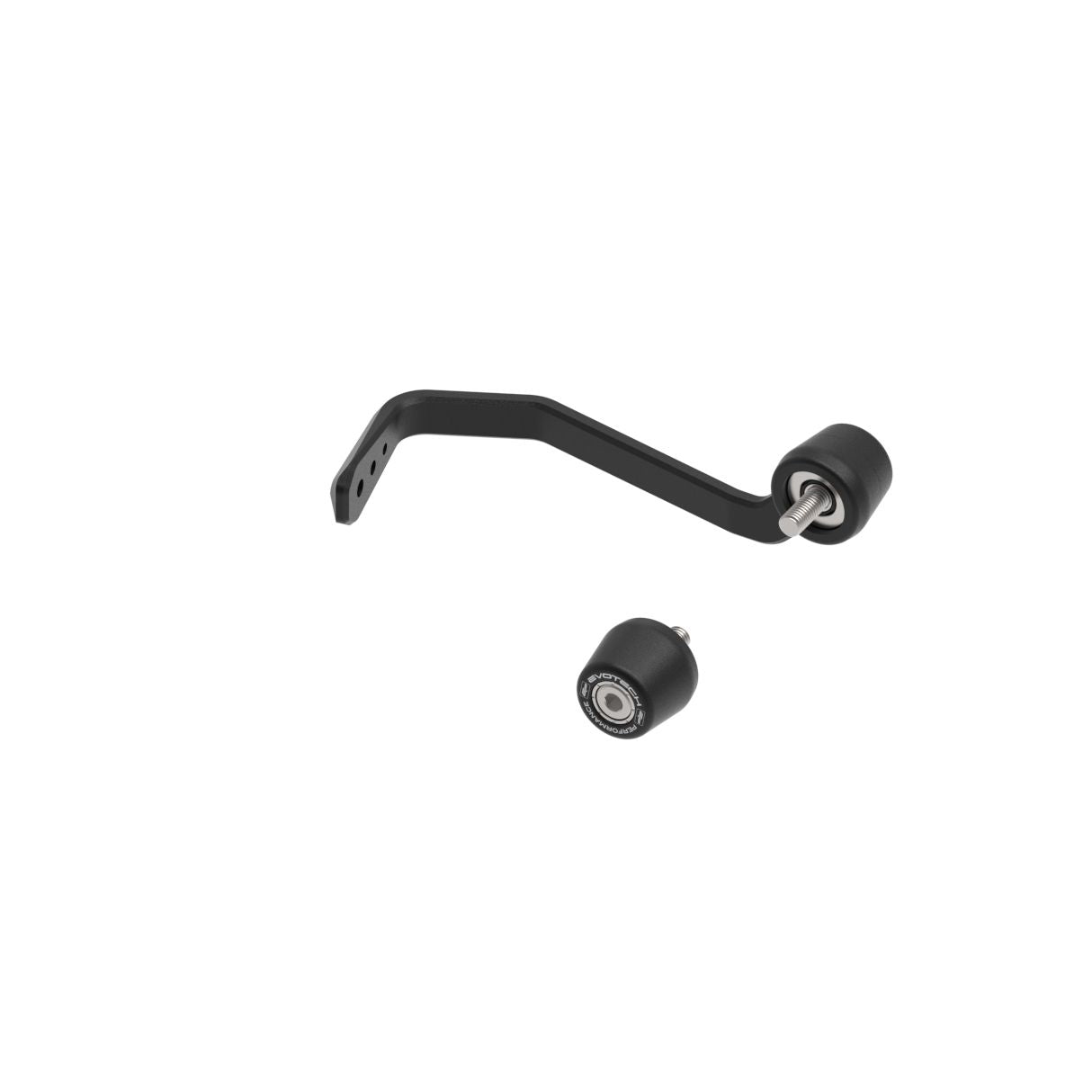 Evotech Kawasaki ZZR1400 Remhendel Beschermer Set (2014-2020) (Race)